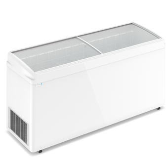 Ларь морозильный со стеклянной крышкой Frostor F 700 E в ШефСтор (chefstore.ru)